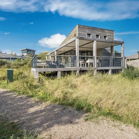 Villa Seaside Family 6p - Direct Bij Het - 24 *