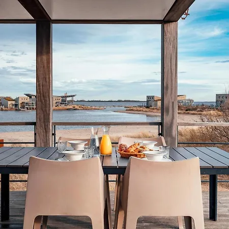 Seaside Family 6p - Direct Bij Het - 24 * Ouddorp