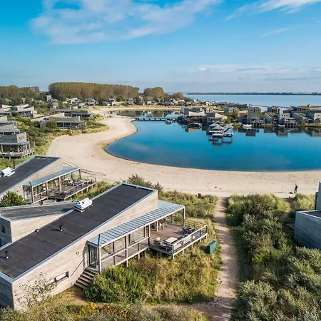 Willa Seaside Family 6p - Direct Bij Het - 24 *