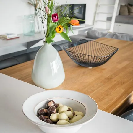 Villa 24 - The Outlook | With Panoramic Views Over The Water Ouddorp