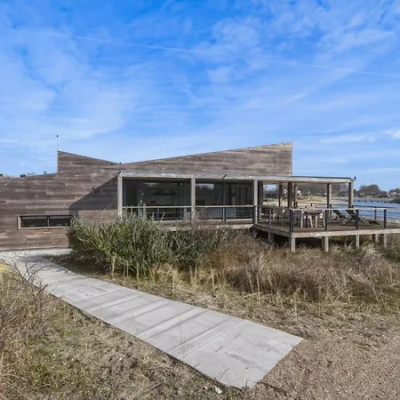 24 - The Outlook | With Panoramic Views Over The Water Villa