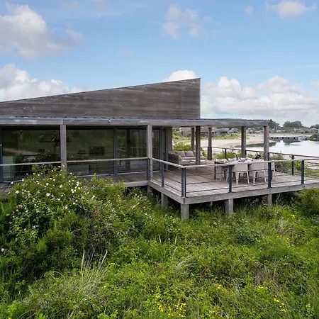 24 - The Outlook | With Panoramic Views Over The Water *