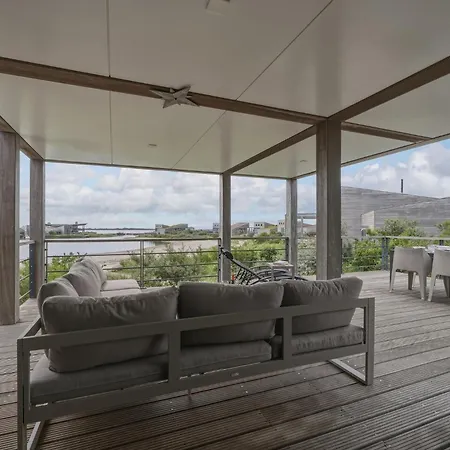 24 - The Outlook | With Panoramic Views Over The Water Villa