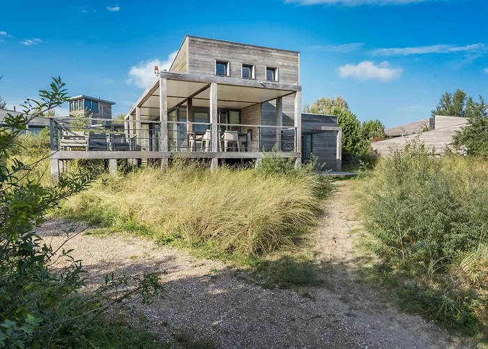 Seaside Family 6p - Direct Bij Het - 24 Ouddorp