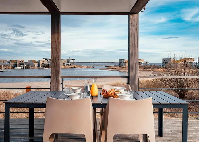 Seaside Family 6p - Direct Bij Het - 24 * Ouddorp