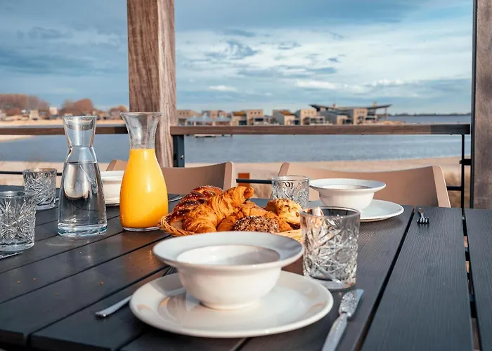 Willa Seaside Family 6p - Direct Bij Het - 24 Ouddorp