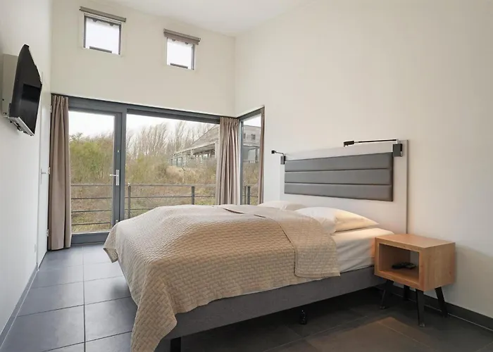 Willa Seaside Family 6p - Direct Bij Het - 24 Ouddorp