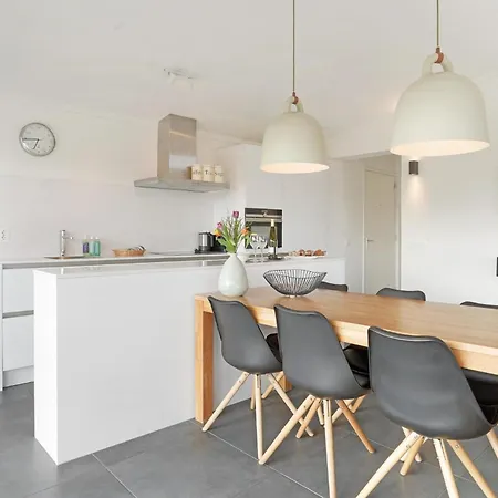 Seaside Family 6p - Direct Bij Het - 24 אאודורפ