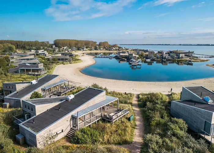 וילה Seaside Family 6p - Direct Bij Het - 24 *