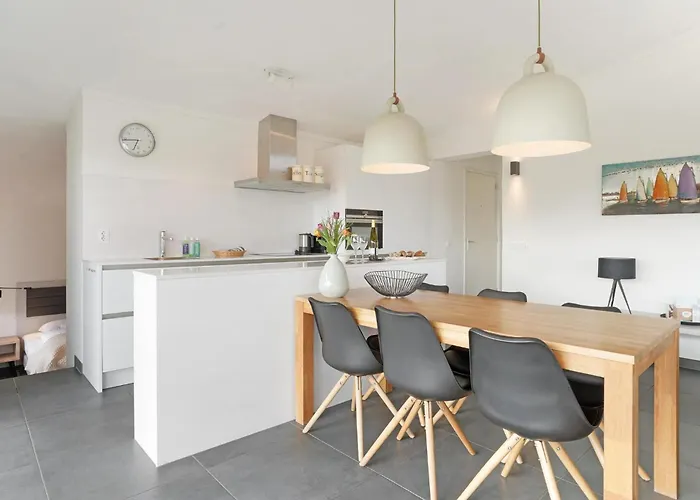 Seaside Family 6p - Direct Bij Het - 24 אאודורפ