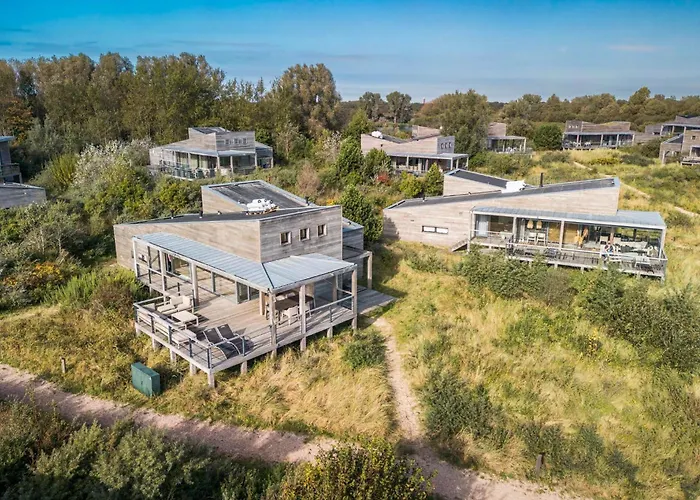 וילה Seaside Family 6p - Direct Bij Het - 24 *