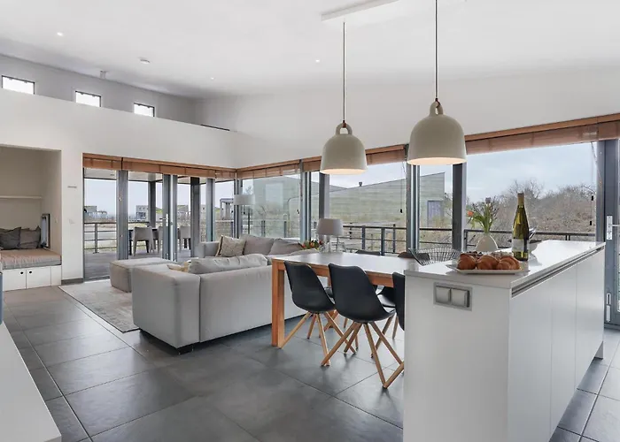 וילה Seaside Family 6p - Direct Bij Het - 24 אאודורפ