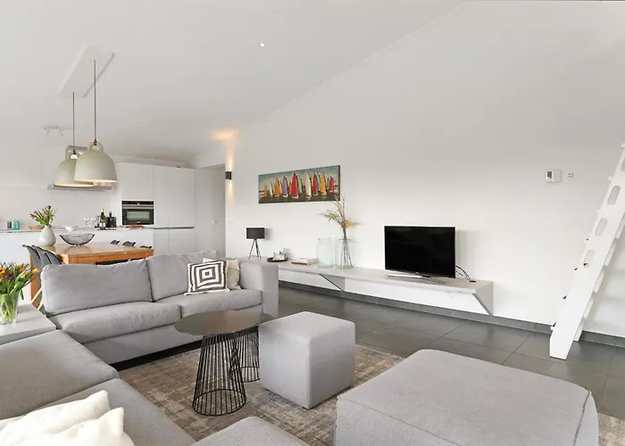 וילה Seaside Family 6p - Direct Bij Het - 24