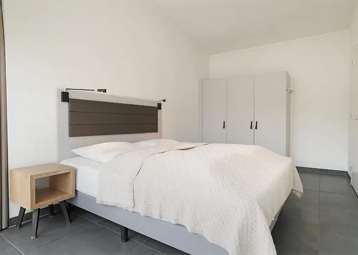 Seaside Family 6p - Direct Bij Het - 24 וילה *