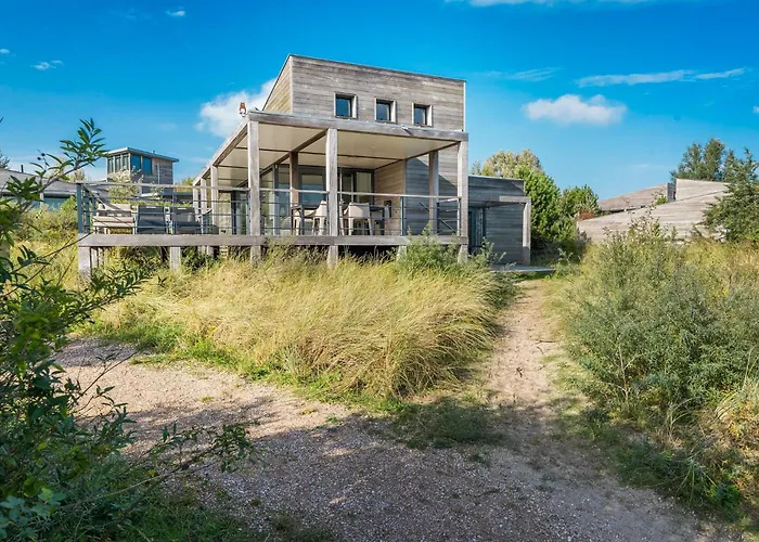 Seaside Family 6p - Direct Bij Het - 24 * אאודורפ