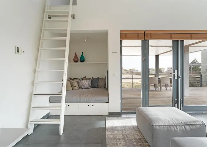 Seaside Family 6p - Direct Bij Het - 24 אאודורפ