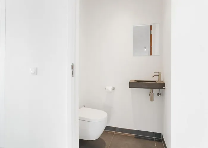 Seaside Family 6p - Direct Bij Het - 24 וילה *