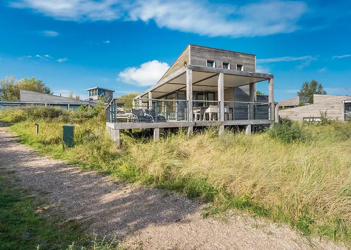 וילה Seaside Family 6p - Direct Bij Het - 24 *