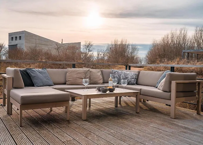 וילה Seaside Family 6p - Direct Bij Het - 24